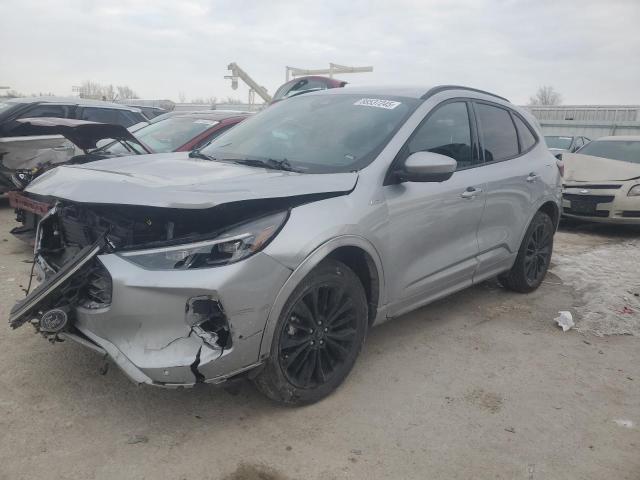 FORD ESCAPE ST 2023 with VIN 1FMCU9PA6PUB33610 - Photo from auction