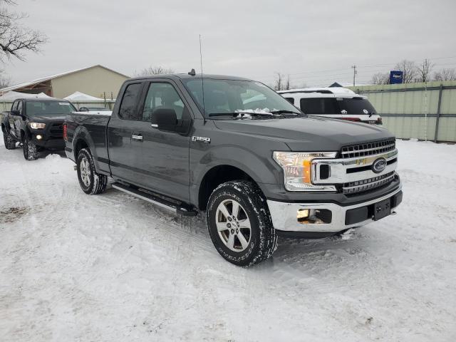 Photo 4 from auction – 2018 FORD F150 SUPER with VIN 1FTEX1EP6JFD94891