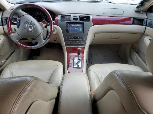 Photo 8 from auction – 2002 LEXUS ES 300 with VIN JTHBF30G220047778