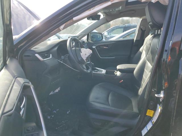 Photo 7 from auction – 2022 TOYOTA RAV4 LIMIT with VIN 4T3D6RFV1NU092150