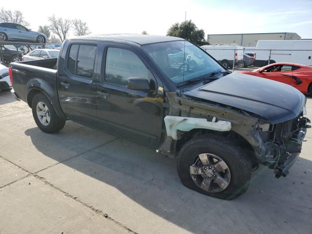 Photo 4 from auction – 2012 NISSAN FRONTIER S with VIN 1N6AD0ER8CC464654