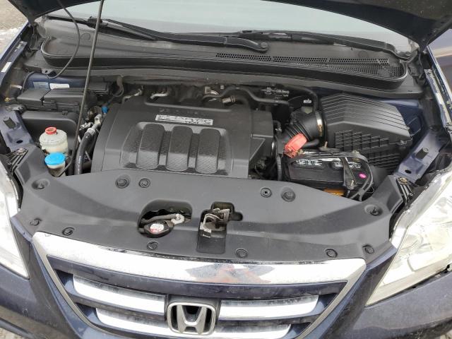 Photo 12 from auction – 2006 HONDA ODYSSEY EX with VIN 5FNRL38616B043281