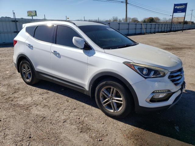 Photo 4 from auction – 2018 HYUNDAI SANTA FE S with VIN 5NMZU3LB7JH095152