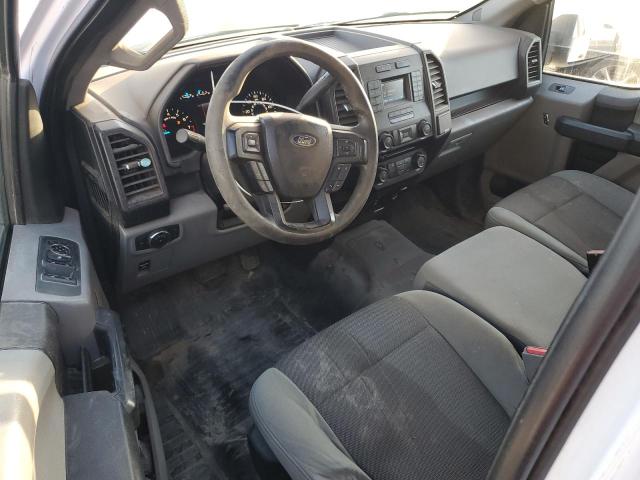Photo 8 from auction – 2016 FORD F150 SUPER with VIN 1FTEX1C82GKD96889