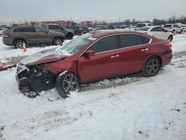 Photo 1 from auction – 2013 NISSAN ALTIMA 2.5 with VIN 1N4AL3AP4DC914366