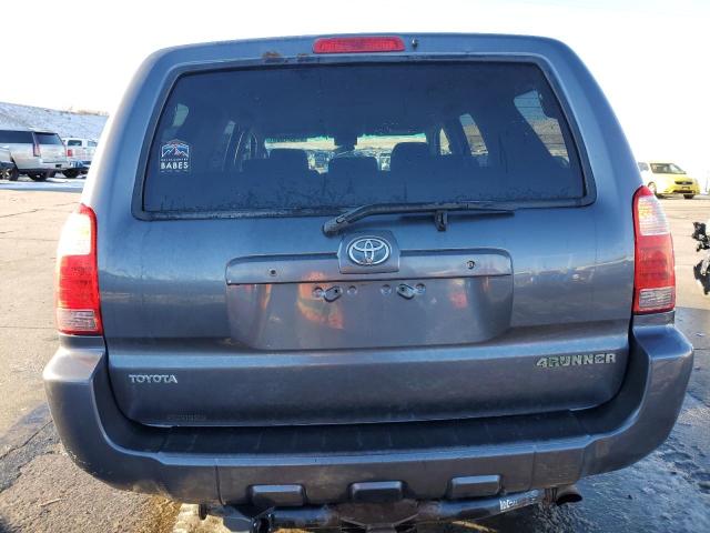 Photo 6 from auction – 2007 TOYOTA 4RUNNER SR with VIN JTEBU14R678091715