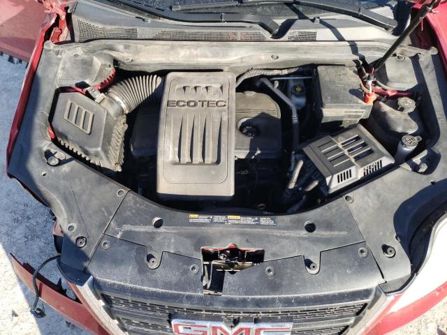 Photo 12 from auction – 2015 GMC TERRAIN SL with VIN 2GKFLVEK2F6223976