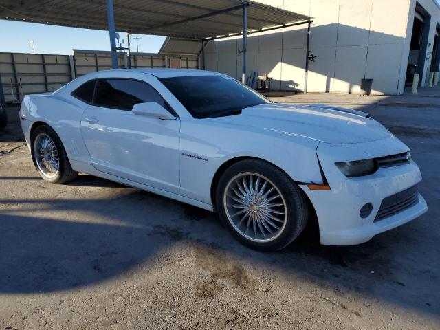 Photo 4 from auction – 2014 CHEVROLET CAMARO LS with VIN 2G1FA1E37E9259767