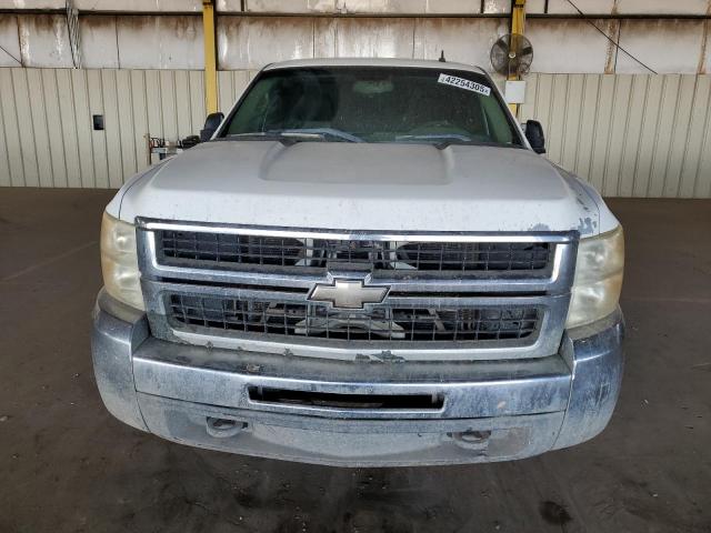 Foto 5 de la subasta – 2007 CHEVROLET SILVERADO con VIN 1GCHC24K47E553667