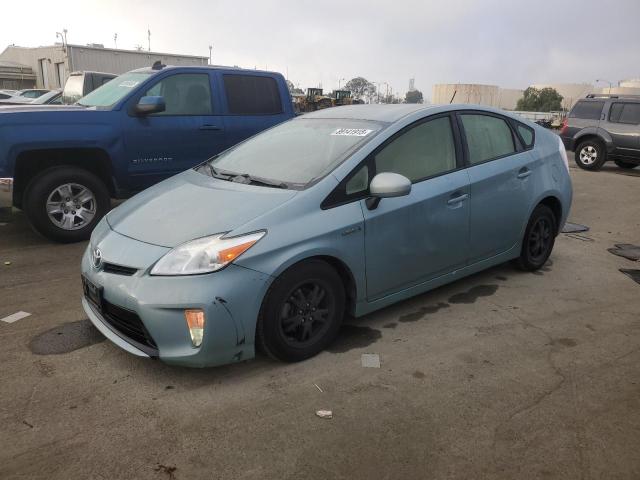 TOYOTA PRIUS 2015 z numerem VIN JTDKN3DU4F1864545 - Zdjęcie z aukcji