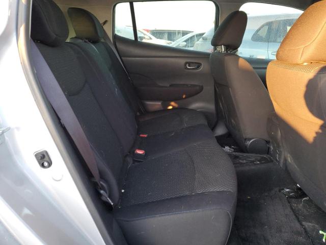 Photo 10 from auction – 2015 NISSAN LEAF S with VIN 1N4AZ0CP8FC316522