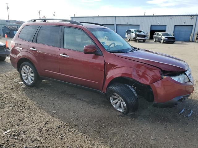 Photo 4 from auction – 2011 SUBARU FORESTER L with VIN JF2SHBEC0BH741321