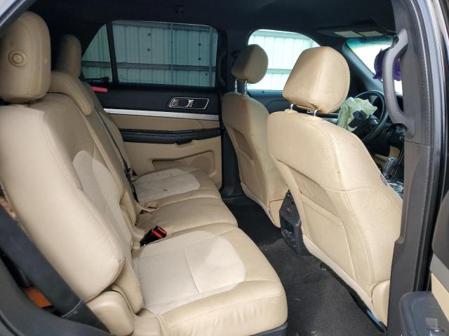 Photo 11 from auction – 2017 FORD EXPLORER X with VIN 1FM5K7D80HGD39655