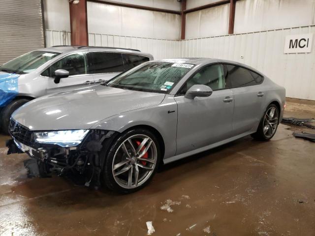 AUDI A7 PRESTIG 2016 with VIN WAU2GAFC8GN042065 - Photo from auction