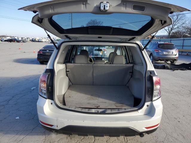 Photo 6 from auction – 2010 SUBARU FORESTER 2 with VIN JF2SH6CC2AH724674
