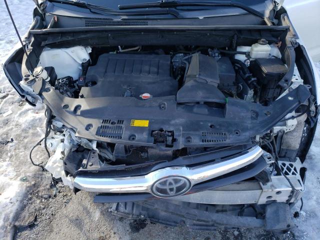 Photo 12 from auction – 2016 TOYOTA HIGHLANDER with VIN 5TDDKRFH9GS236148