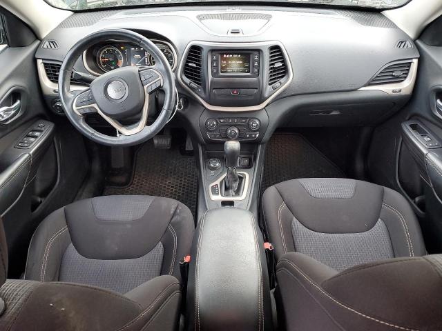 Photo 8 from auction – 2015 JEEP CHEROKEE L with VIN 1C4PJMCS1FW600287