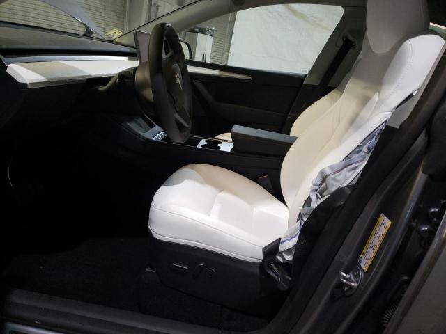 Photo 7 from auction – 2025 TESLA MODEL Y with VIN 7SAYGDEEXSF247317