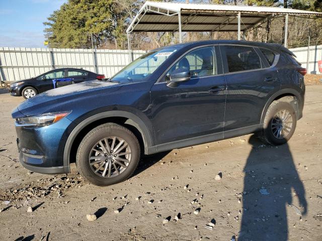 MAZDA CX-5 TOURI 2020 with VIN JM3KFBCM2L0847972 - Photo from auction