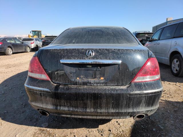 Photo 6 from auction – 2008 ACURA RL with VIN JH4KB16658C003554
