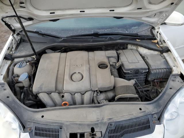 Photo 11 from auction – 2007 VOLKSWAGEN RABBIT with VIN WVWCR71K57W067759