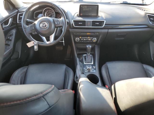 Photo 8 from auction – 2015 MAZDA 3 GRAND TO with VIN JM1BM1M70F1269080