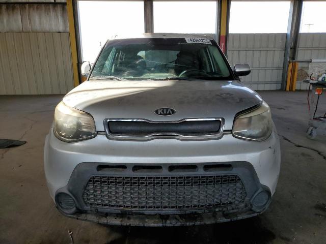 Photo 5 from auction – 2014 KIA SOUL with VIN KNDJN2A26E7736084