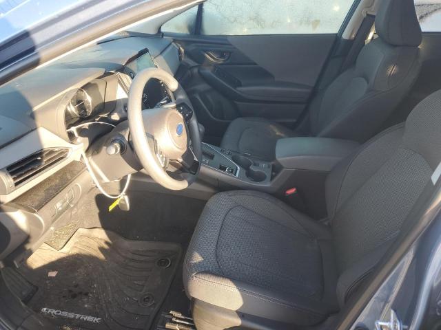 Photo 7 from auction – 2024 SUBARU CROSSTREK with VIN JF2GUADCXRH304658