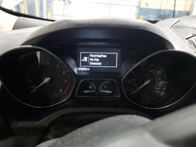 Photo 9 from auction – 2019 FORD ESCAPE TIT with VIN 1FMCU9J90KUC00631