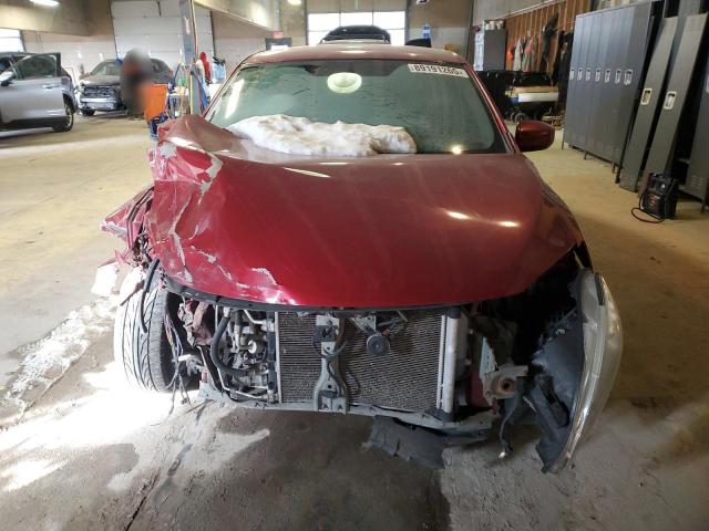 Photo 5 from auction – 2013 NISSAN SENTRA S with VIN 3N1AB7AP1DL560432