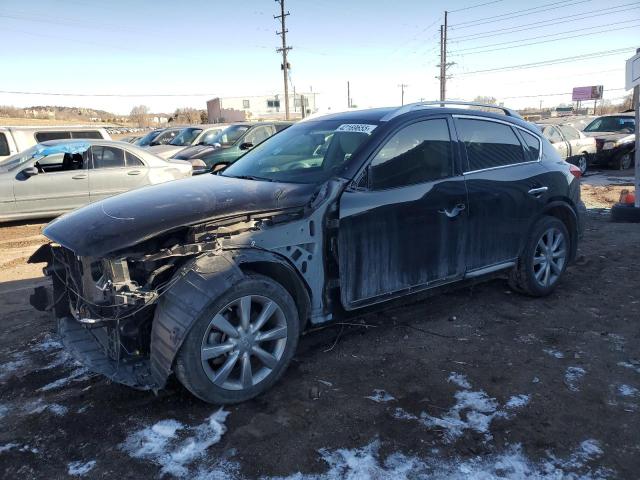 Photo 1 from auction – 2017 INFINITI QX50 with VIN JN1BJ0RR5HM401736