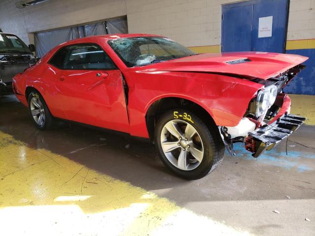 Photo 4 from auction – 2015 DODGE CHALLENGER with VIN 2C3CDZAG5FH912309