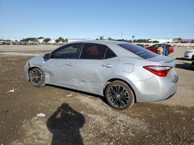 Photo 2 from auction – 2015 TOYOTA COROLLA L with VIN 5YFBURHE5FP298450