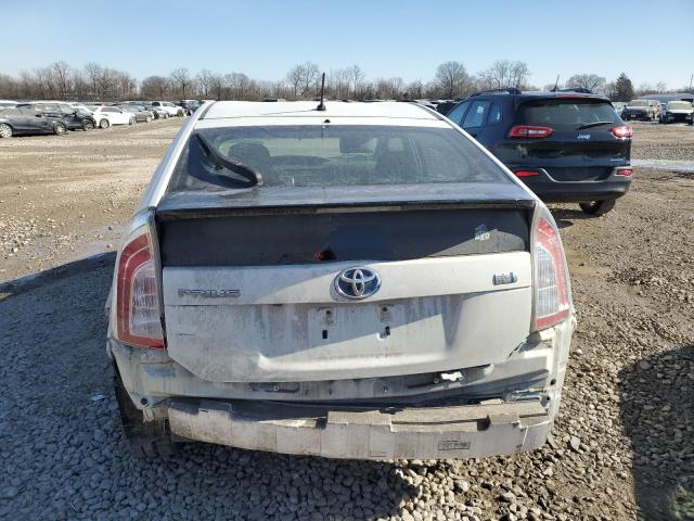 Photo 6 from auction – 2015 TOYOTA PRIUS with VIN JTDKN3DU1F0484360