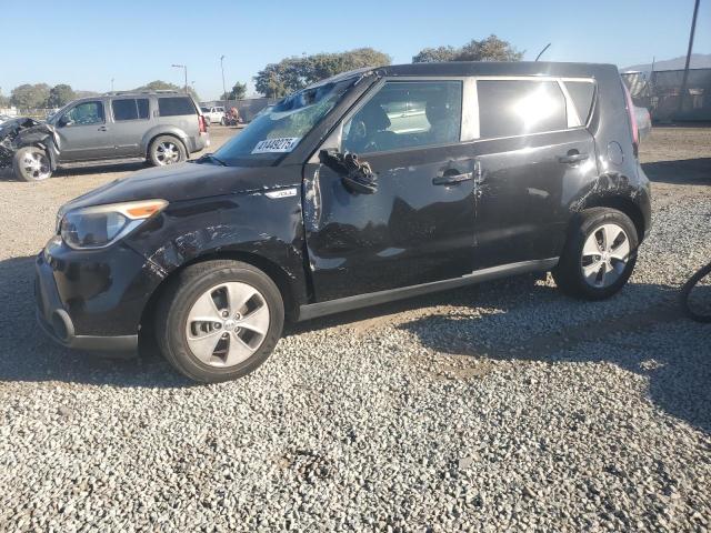 KIA SOUL 2015 with VIN KNDJN2A20F7766179 - Photo from auction