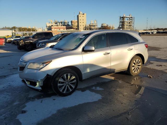 ACURA MDX TECHNO 2015 с VIN 5FRYD3H42FB004866 - Фото с аукциона