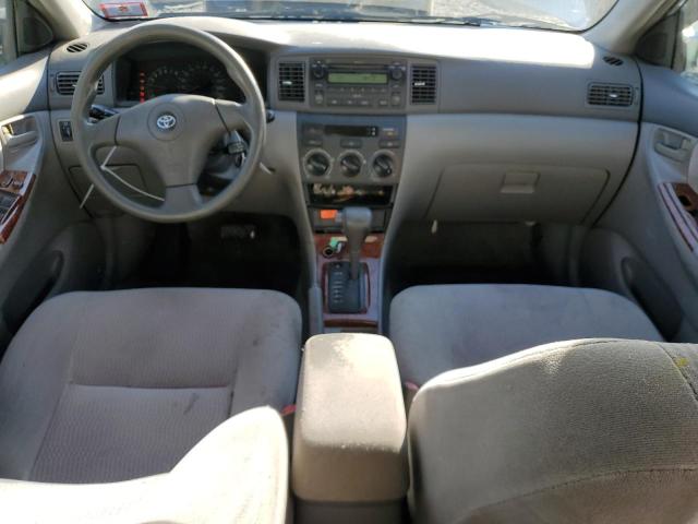 Photo 8 from auction – 2006 TOYOTA COROLLA CE with VIN 2T1BR30E06C647864
