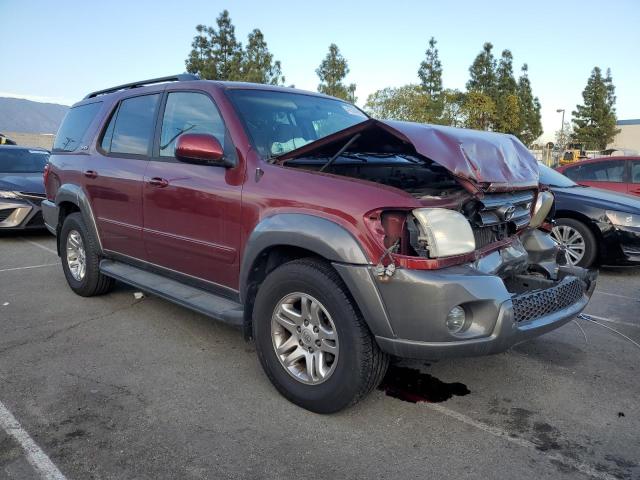 Photo 4 from auction – 2003 TOYOTA SEQUOIA SR with VIN 5TDZT34A63S160002