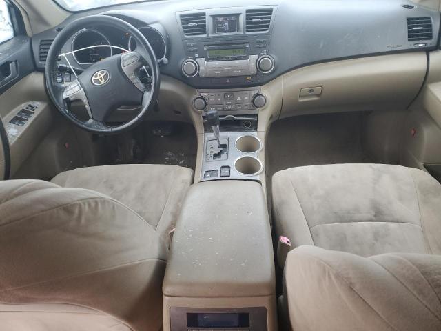 Photo 8 from auction – 2008 TOYOTA HIGHLANDER with VIN JTEES43A882070319