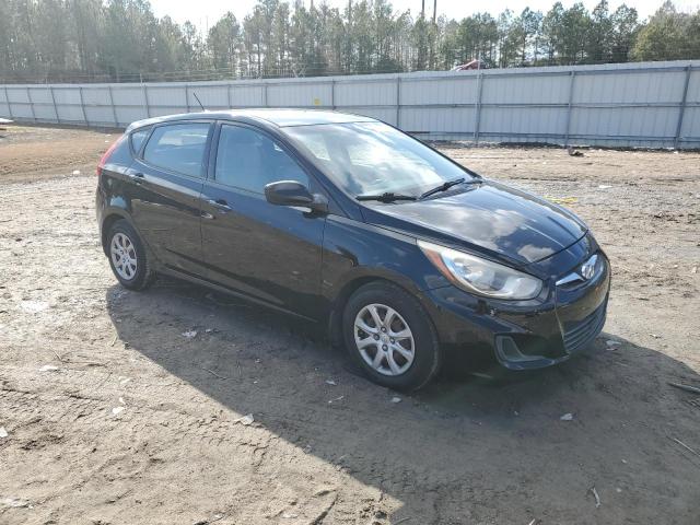 Photo 4 from auction – 2014 HYUNDAI ACCENT GLS with VIN KMHCT5AE9EU173751