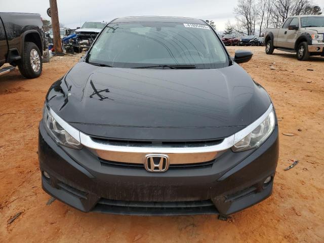 Photo 5 from auction – 2018 HONDA CIVIC EX with VIN JHMFC1F38JX016625