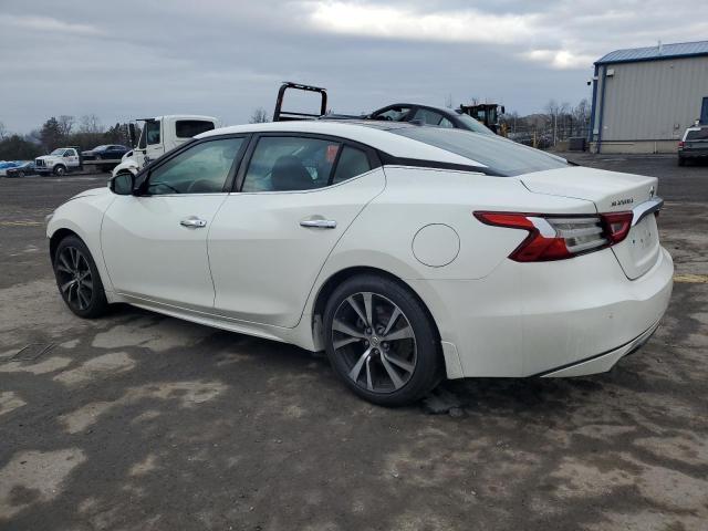 Photo 2 from auction – 2017 NISSAN MAXIMA 3.5 with VIN 1N4AA6AP3HC443565