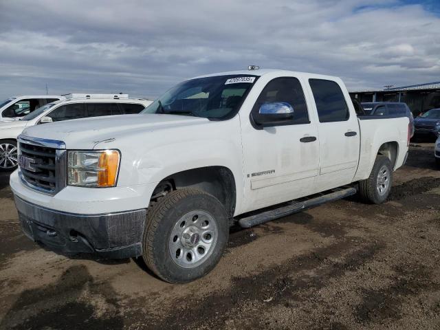 GMC SIERRA C15 2008 with VIN 3GTEC13C08G246563 - Photo from auction