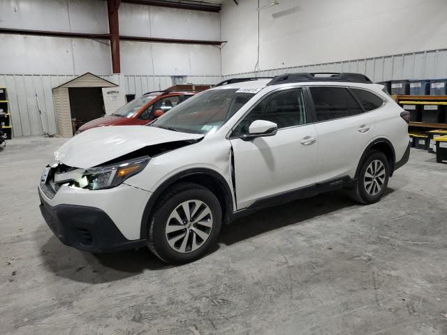 SUBARU OUTBACK PR 2020 with VIN 4S4BTACC4L3230103 - Photo from auction