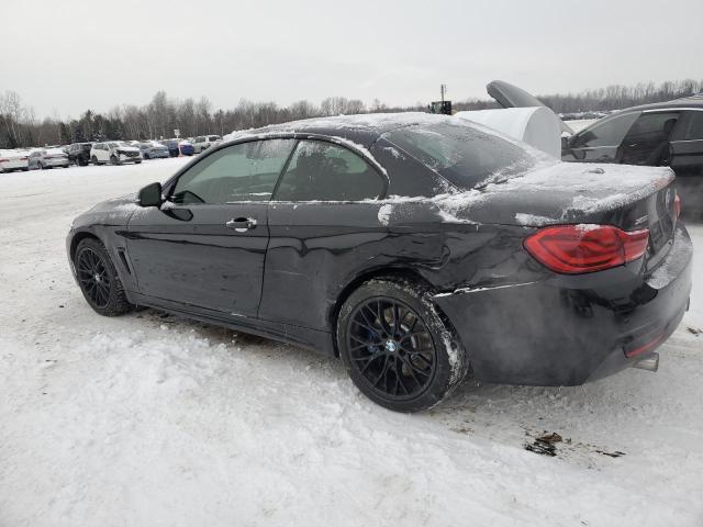 Photo 2 from auction – 2018 BMW 440XI with VIN WBA4Z7C56JED47814