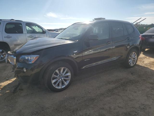 Photo 1 from auction – 2017 BMW X3 XDRIVE2 with VIN 5UXWX9C5XH0D95898