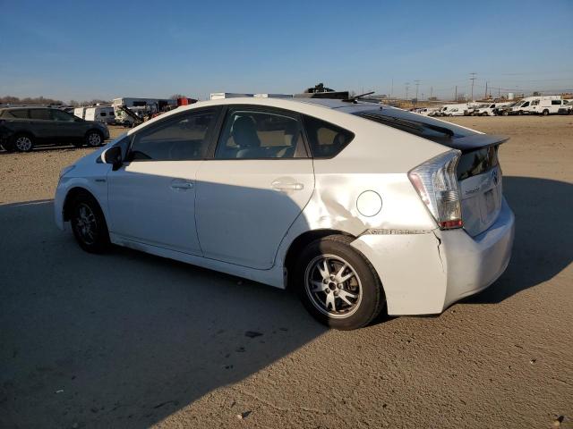 Photo 2 from auction – 2010 TOYOTA PRIUS with VIN JTDKN3DU6A0051321