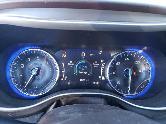 Photo 9 from auction – 2019 CHRYSLER PACIFICA T with VIN 2C4RC1FG6KR526067