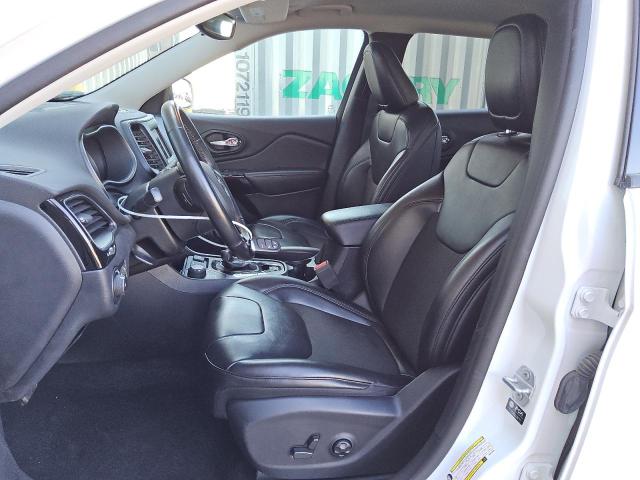Photo 7 from auction – 2021 JEEP CHEROKEE L with VIN 1C4PJMLB2MD210405
