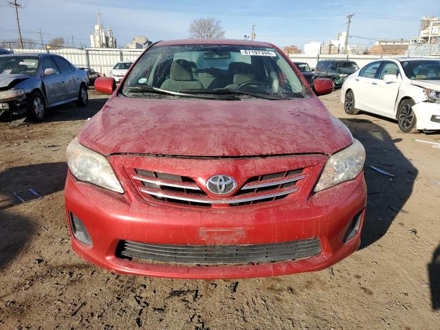 Photo 5 from auction – 2013 TOYOTA COROLLA BA with VIN 5YFBU4EE7DP203584